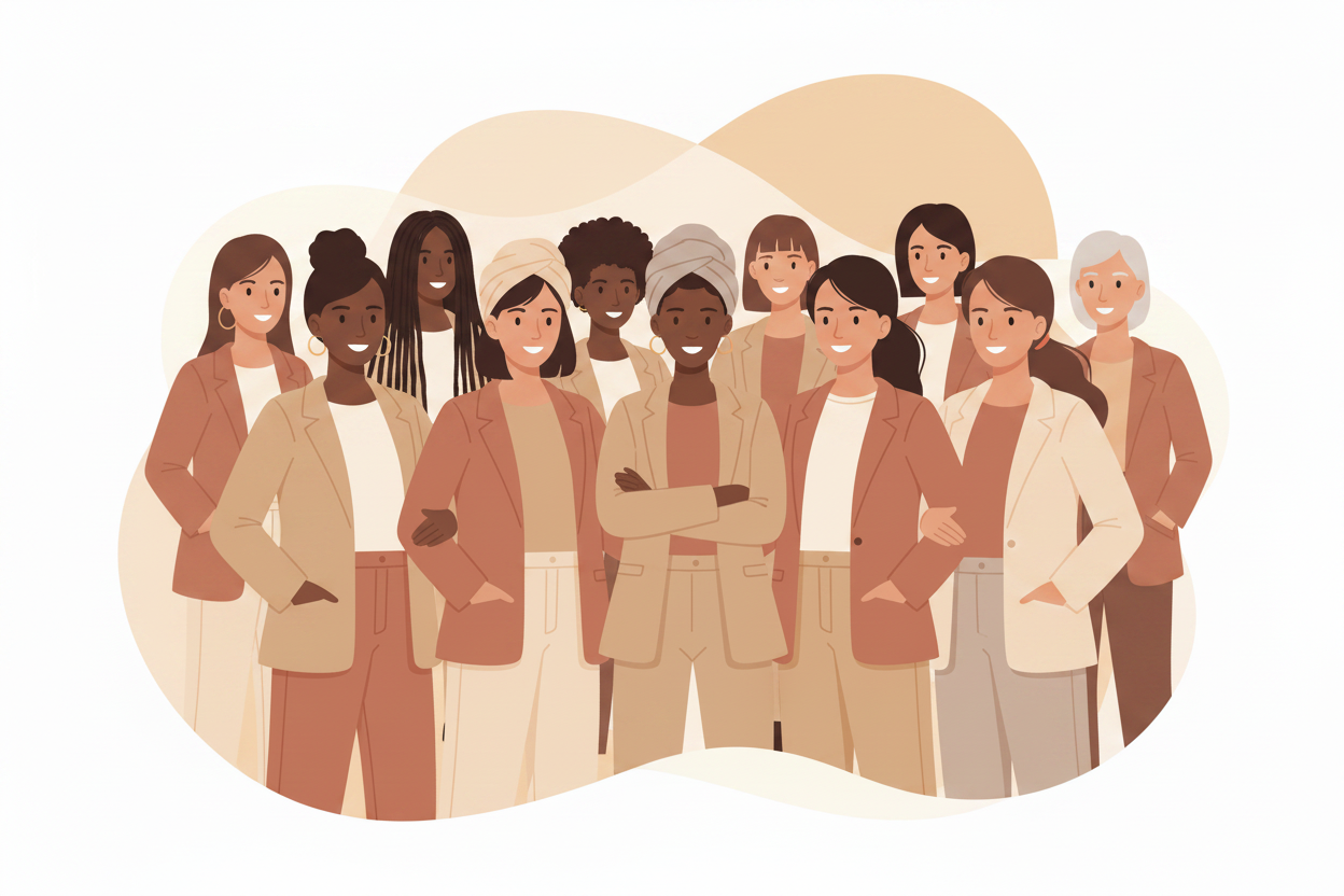 La communauté de Tata - diversité