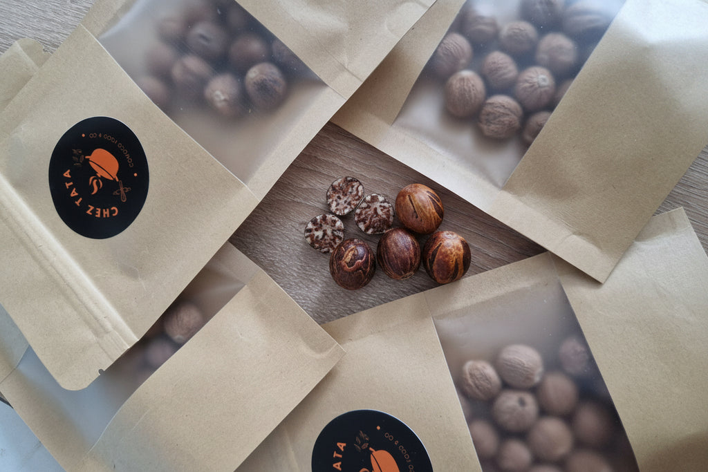 Noix de muscade 35g