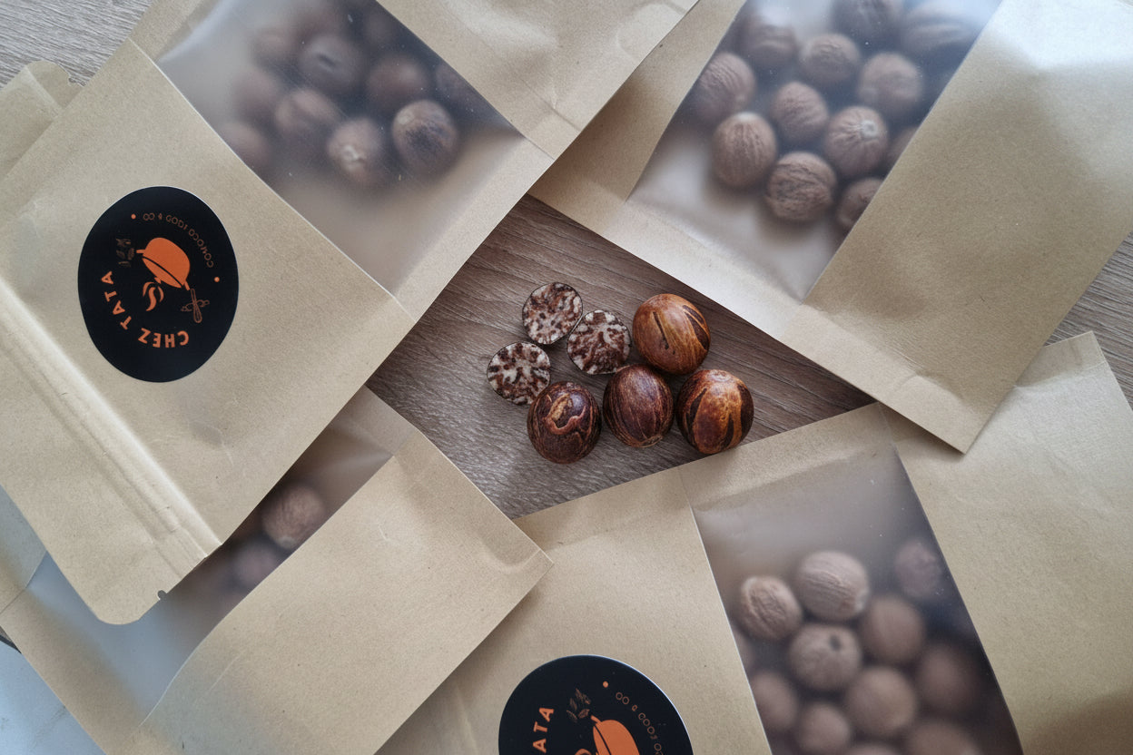 Noix de muscade 35g