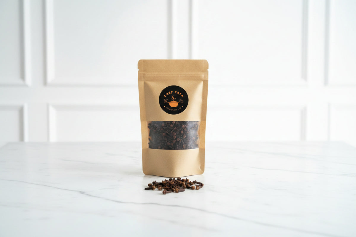 Clou de girofle entier 50g