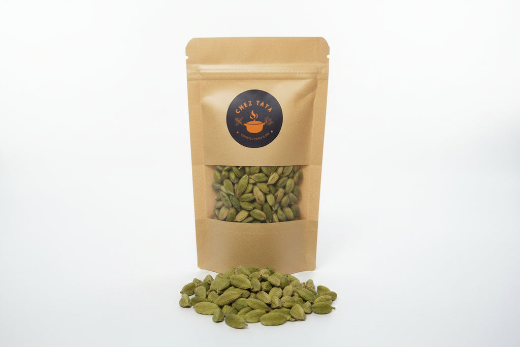 Cardamome verte entière 50g