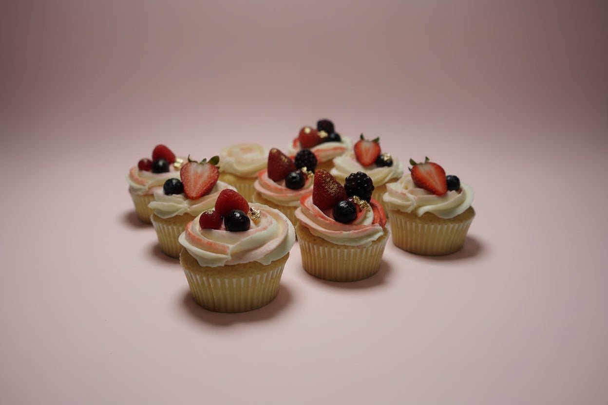 Box 12 Cupcakes