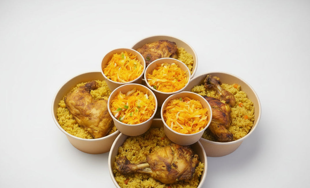 Pilaou (pour 4 personnes)