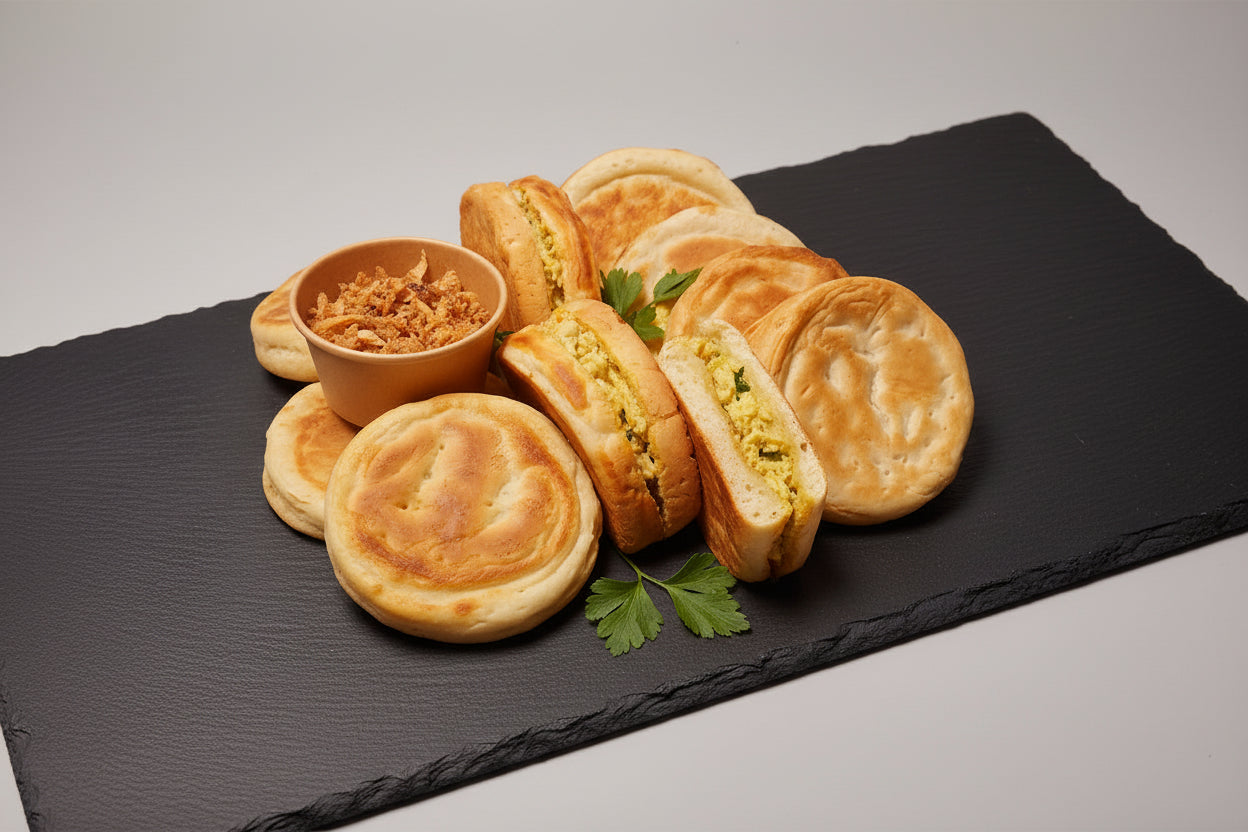 Box 10 mini mkatré wa futra farcis